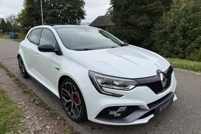 Renault Mégane (2020) thumbnail 4