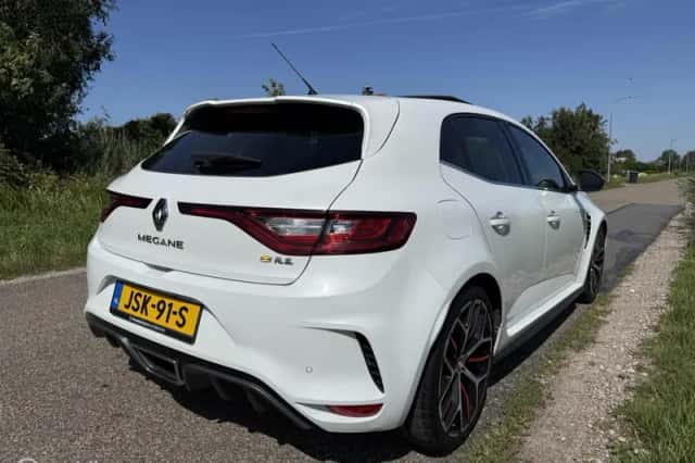 Renault Mégane (2020) thumbnail 4