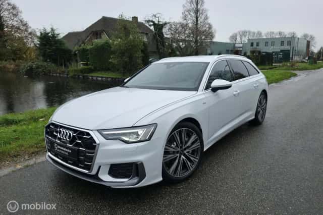Audi A6 (2023) thumbnail 1