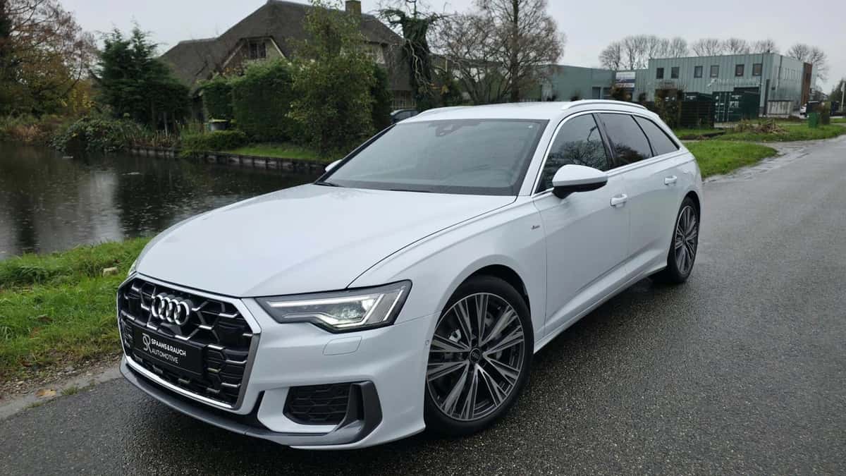 Audi A6 (2023) — foto 1