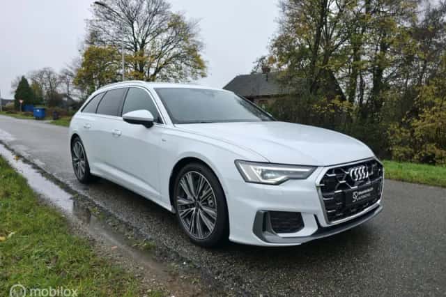 Audi A6 (2023) thumbnail 3
