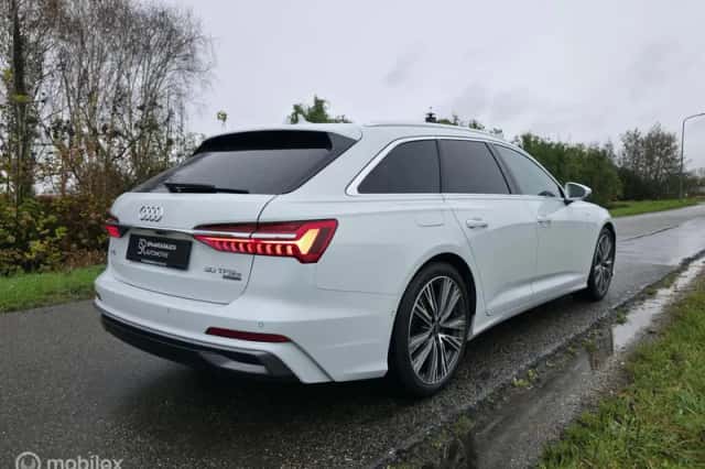 Audi A6 (2023) thumbnail 4