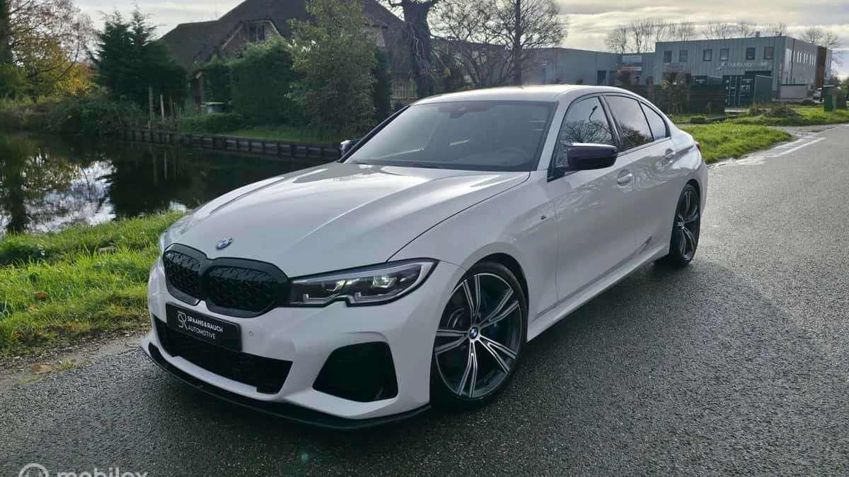 BMW 3-Serie (2020) — foto 1