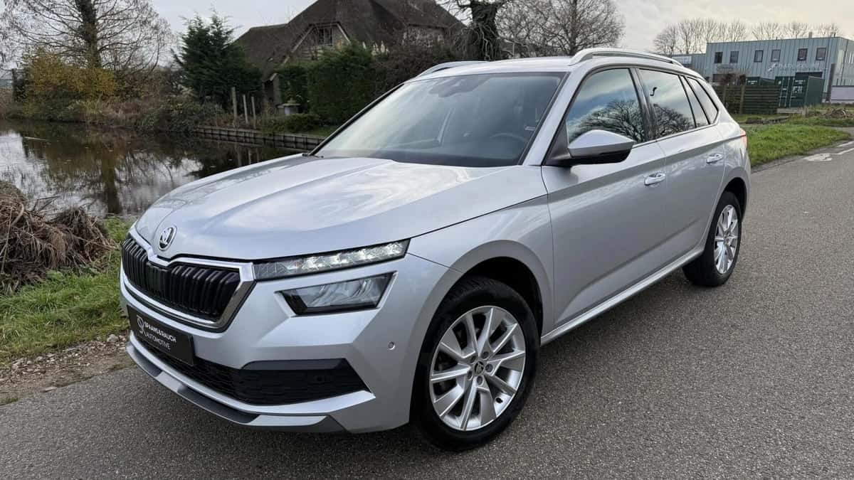 Škoda Kamiq (2023) — foto 1