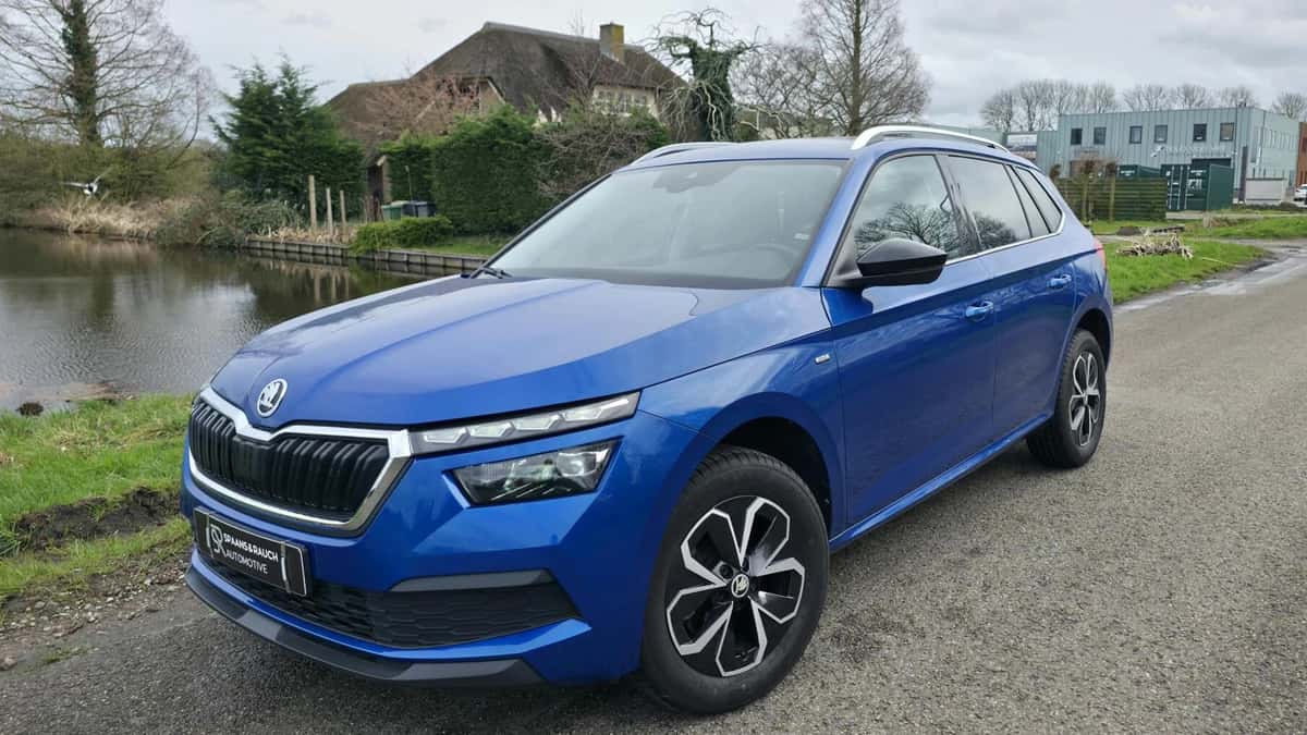 Škoda Kamiq (2021) — foto 1