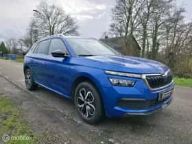 Škoda Kamiq (2021) thumbnail 3