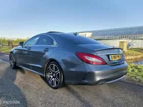 Mercedes-Benz CLS-Klasse (2016) thumbnail 3