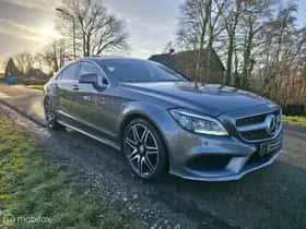 Mercedes-Benz CLS-Klasse (2016) thumbnail 4