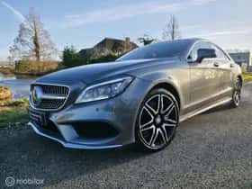 Mercedes-Benz CLS-Klasse (2016) thumbnail 33