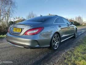 Mercedes-Benz CLS-Klasse (2016) thumbnail 5