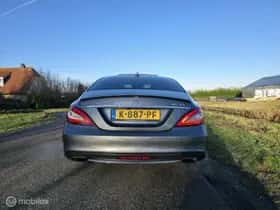 Mercedes-Benz CLS-Klasse (2016) thumbnail 41