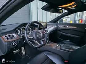 Mercedes-Benz CLS-Klasse (2016) thumbnail 7