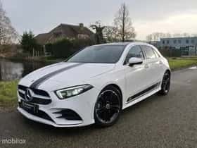 Mercedes-Benz A-Klasse (2022) thumbnail 1