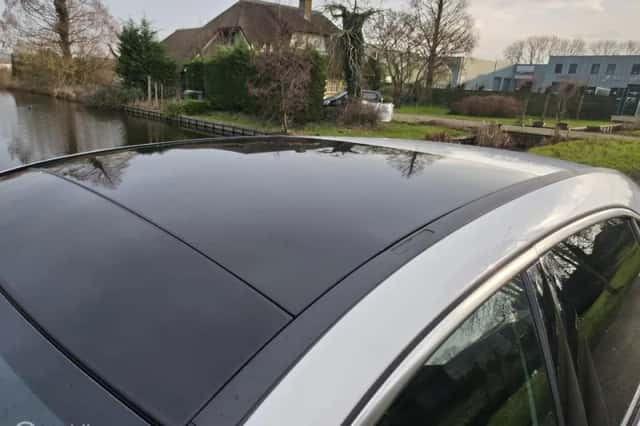 Mercedes-Benz A-Klasse (2022) thumbnail 2