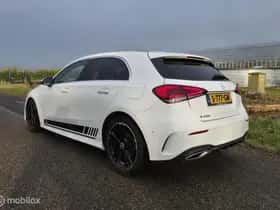Mercedes-Benz A-Klasse (2022) thumbnail 3