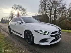 Mercedes-Benz A-Klasse (2022) thumbnail 4