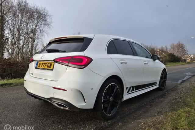 Mercedes-Benz A-Klasse (2022) thumbnail 5