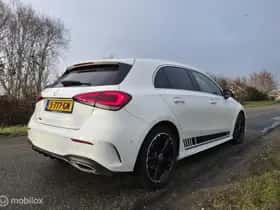 Mercedes-Benz A-Klasse (2022) thumbnail 5