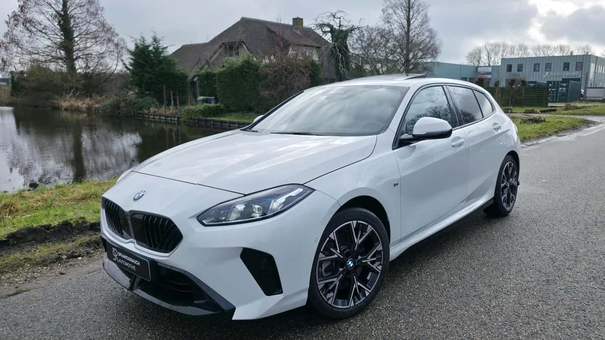 BMW 1-Serie (2025) — foto 1
