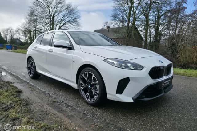 BMW 1-Serie (2025) thumbnail 4