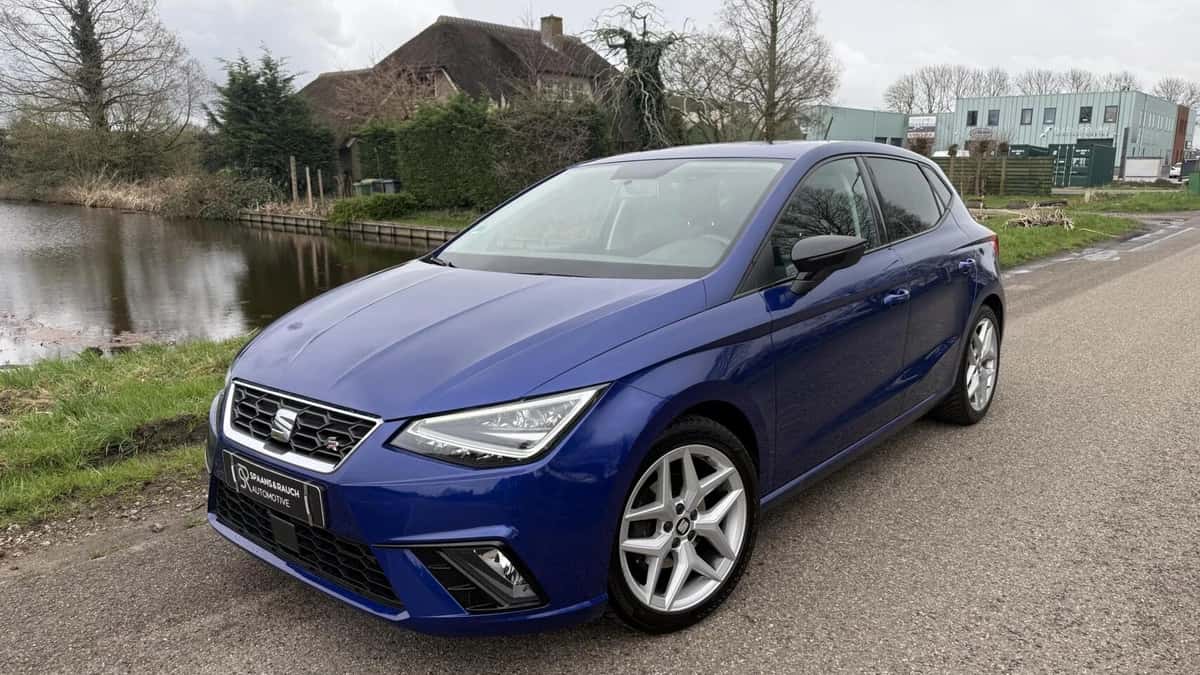 SEAT Ibiza (2018) — foto 1