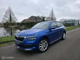 Škoda Kamiq (2021) thumbnail 1