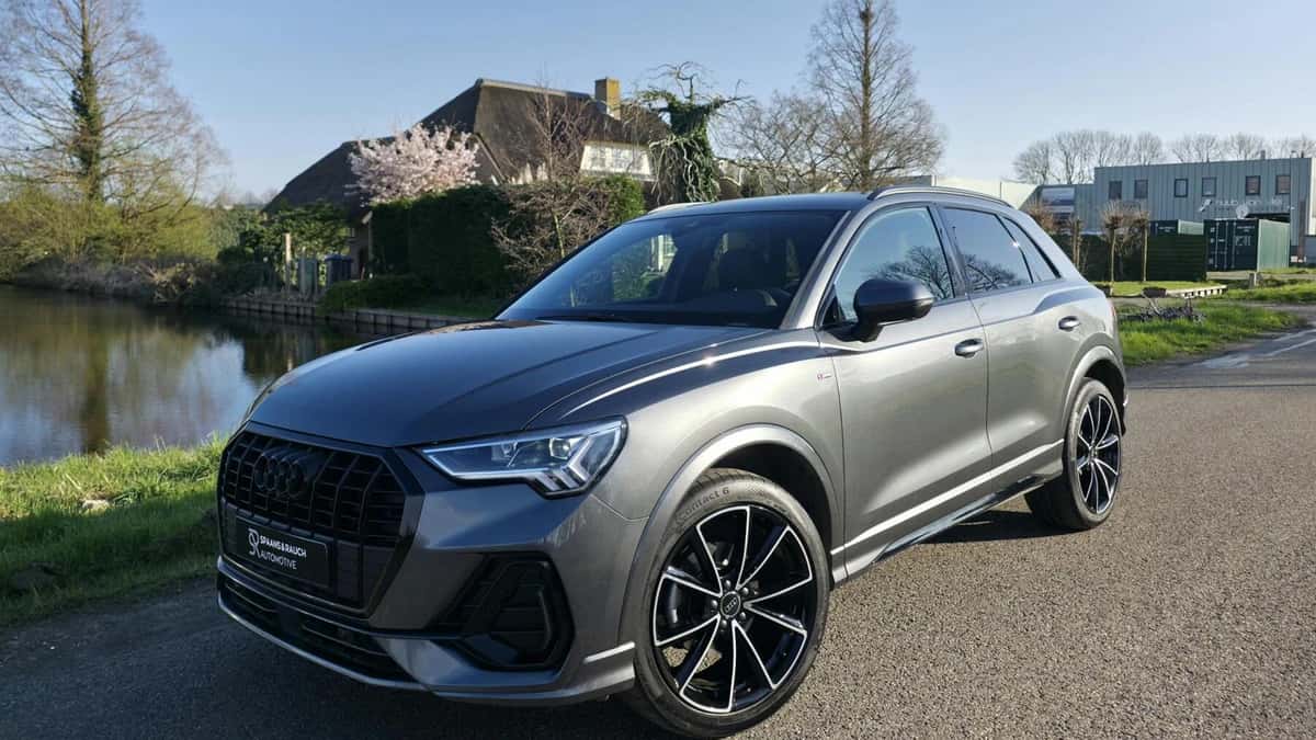 Audi Q3 (2023) — foto 1