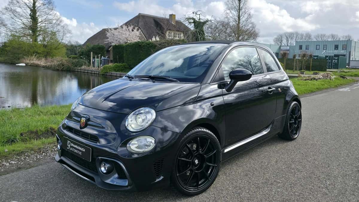 Fiat 500C (2023) — foto 1