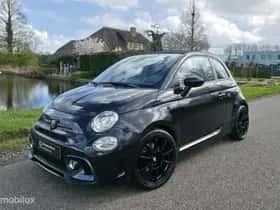 Fiat 500C (2023)