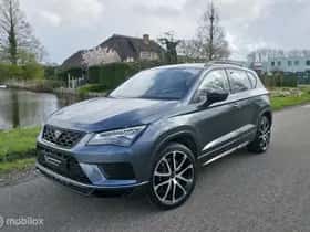 CUPRA Ateca (2018)