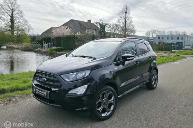 Ford EcoSport (2021) thumbnail 1