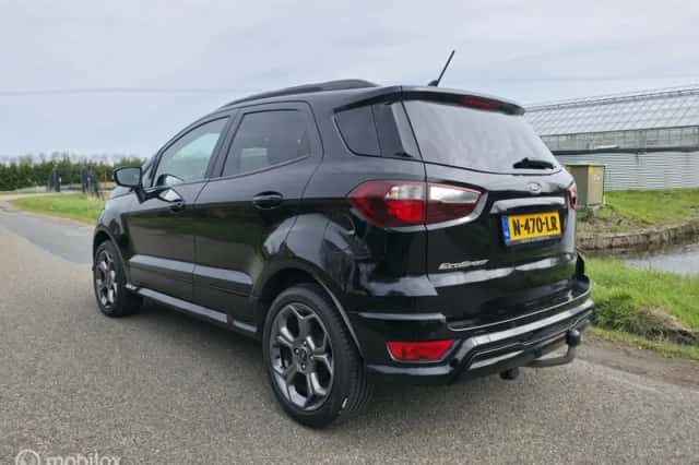 Ford EcoSport (2021) thumbnail 2