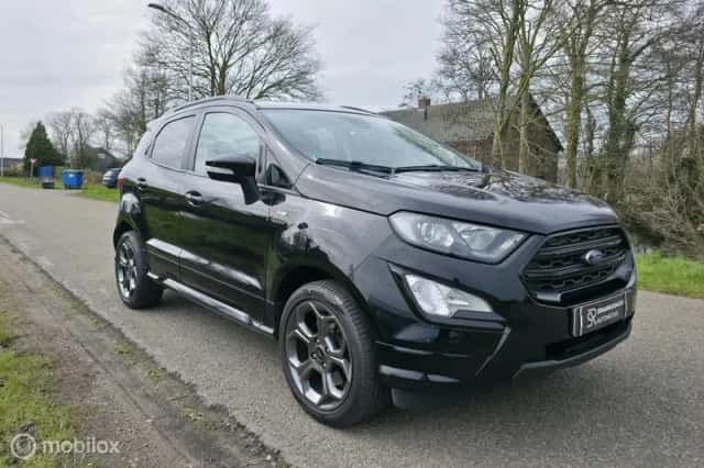 Ford EcoSport (2021) thumbnail 3