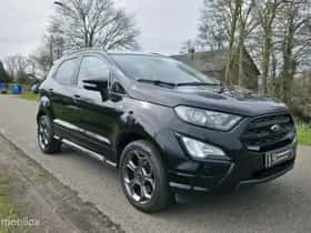 Ford EcoSport (2021) thumbnail 3