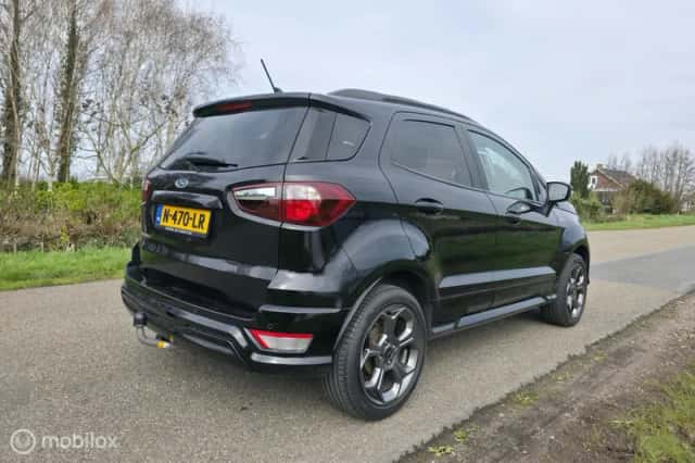 Ford EcoSport (2021) thumbnail 4