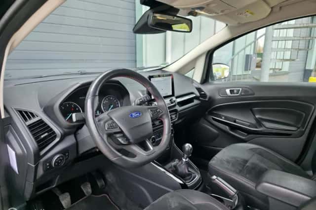 Ford EcoSport (2021) thumbnail 6