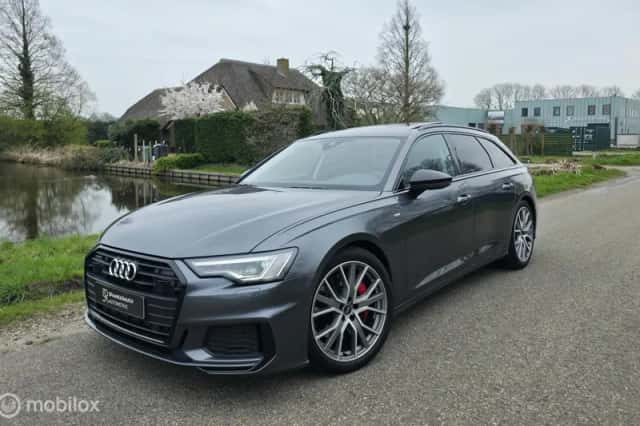 Audi A6 (2022) thumbnail 1