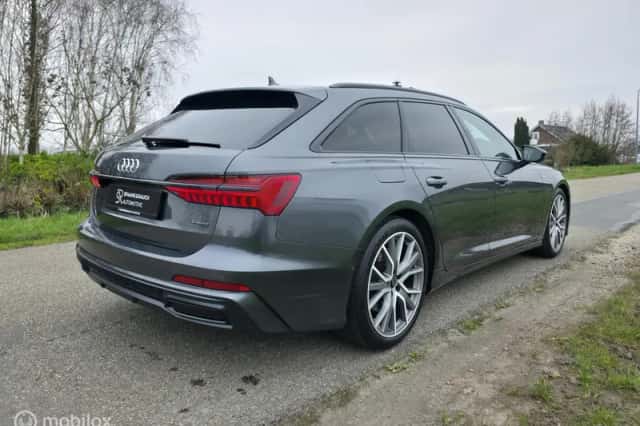 Audi A6 (2022) thumbnail 5