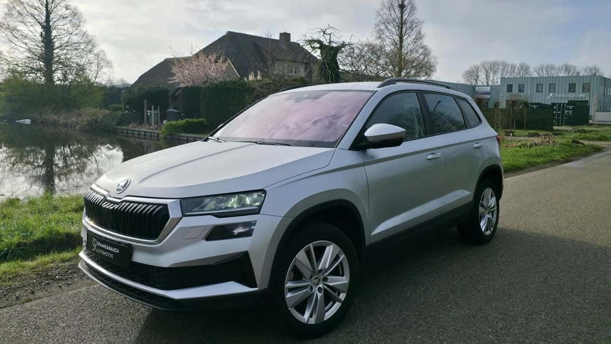 Škoda Karoq (2024) — foto 1