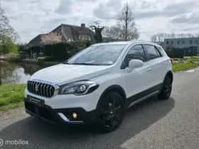 Suzuki S-Cross (2019)