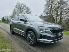 Škoda Karoq (2023) thumbnail 4