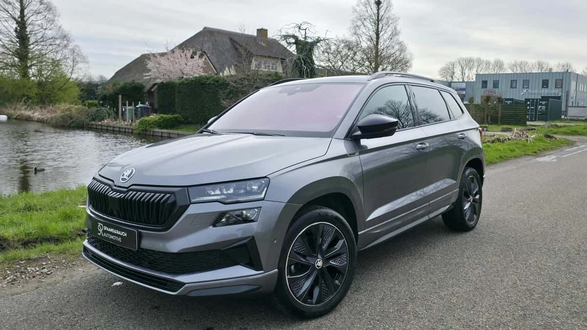 Škoda Karoq (2023) — foto 1