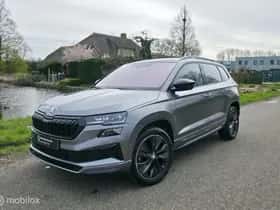 Škoda Karoq (2023) thumbnail 1