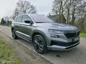 Škoda Karoq (2023) thumbnail 4