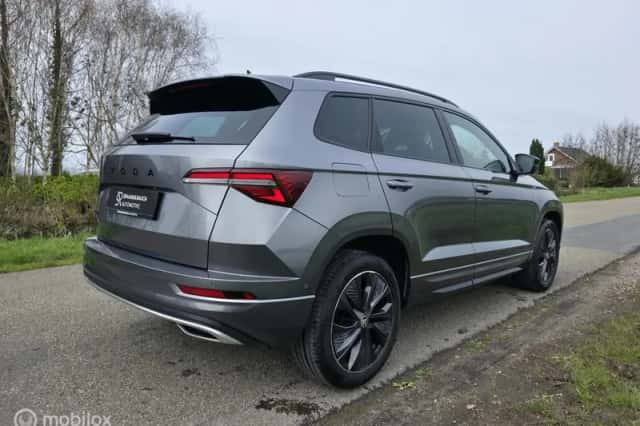 Škoda Karoq (2023) thumbnail 5