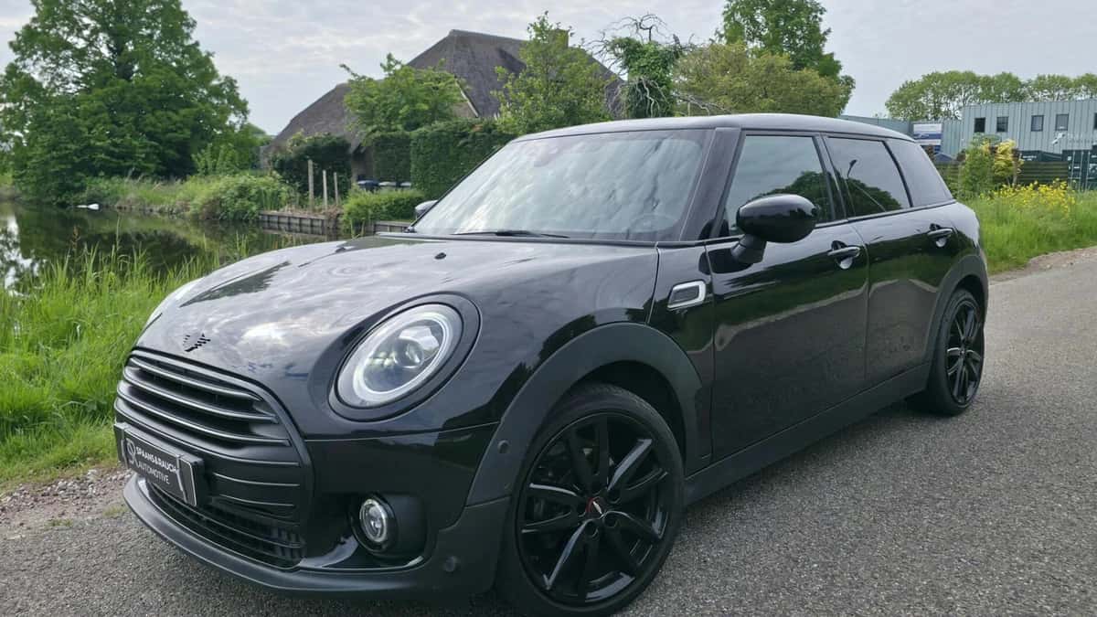 MINI Clubman (2019) — foto 1