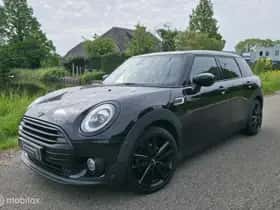 MINI Clubman (2019)