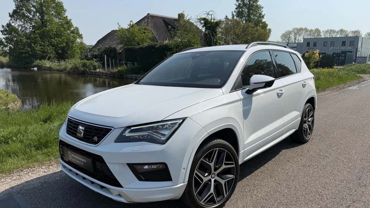 SEAT Ateca (2020) — foto 1