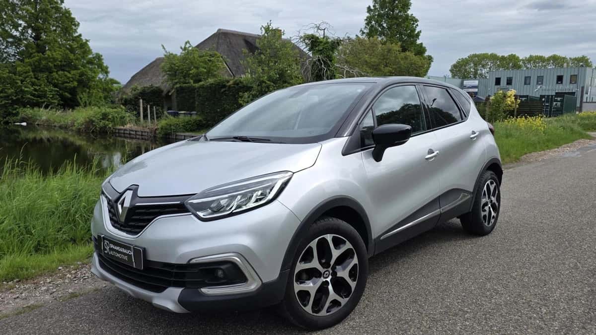 Renault Captur (2018) — foto 1