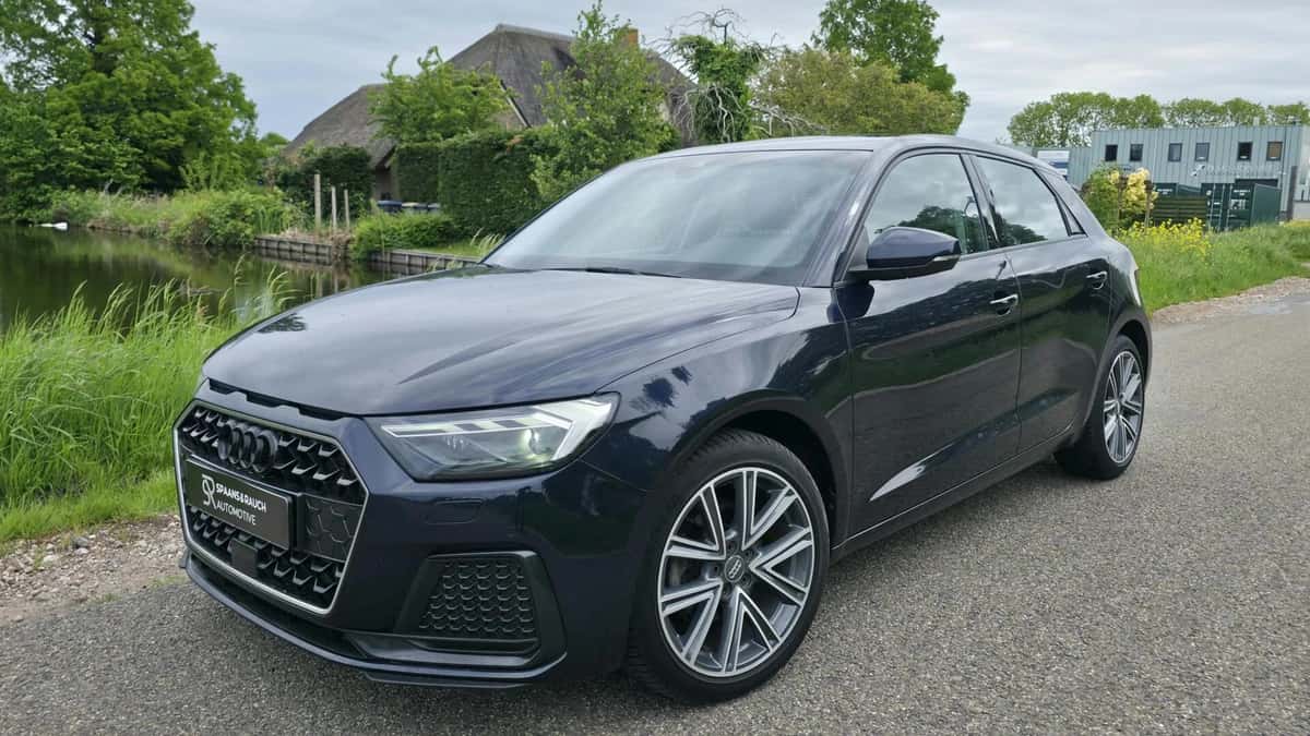 Audi A1 (2019) — foto 1